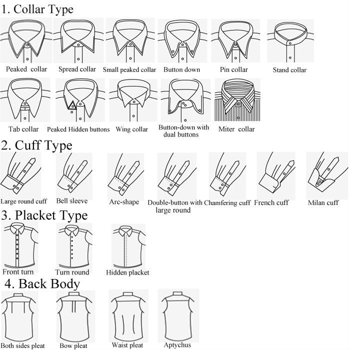 Camisas de manga corta para hombre