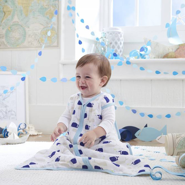 Clasificación de sacos de dormir para bebés