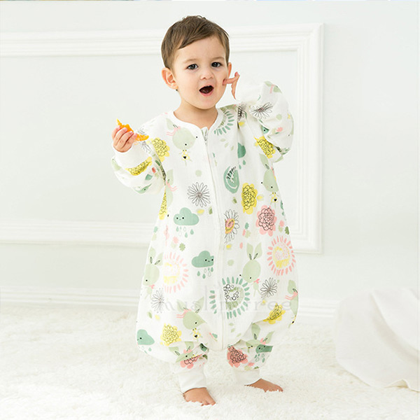 Clasificación de sacos de dormir para bebés