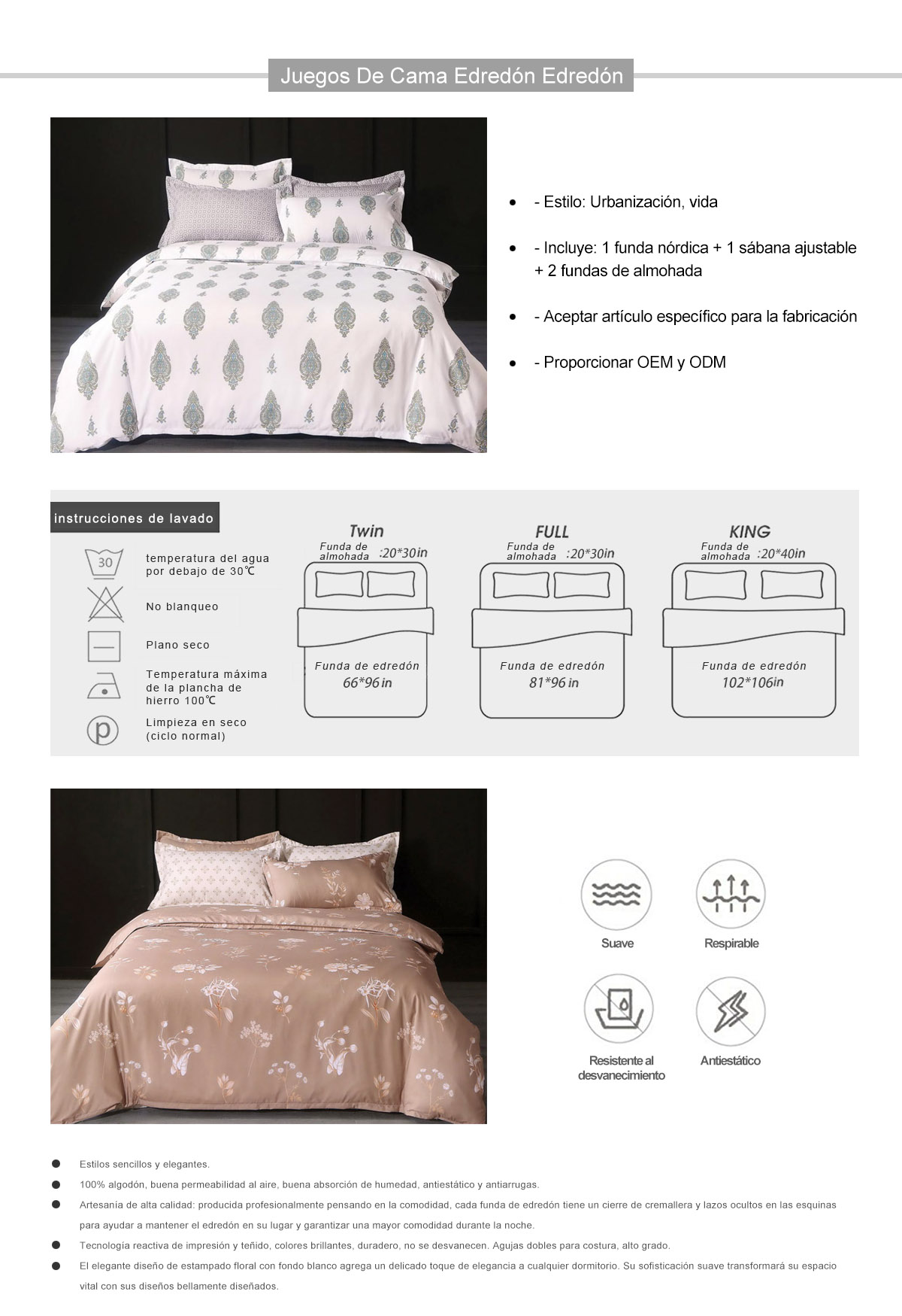 Juegos De Cama Edredón Edredón