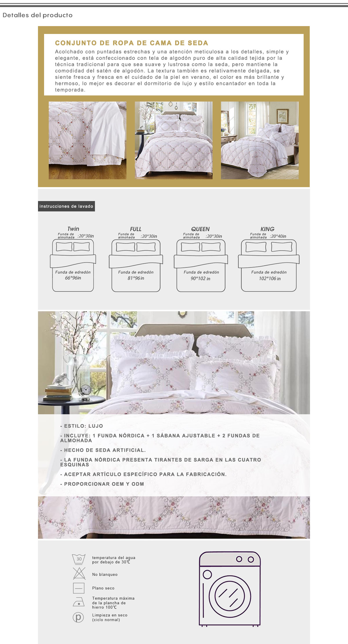 Fundas Nórdicas Ropa de Cama