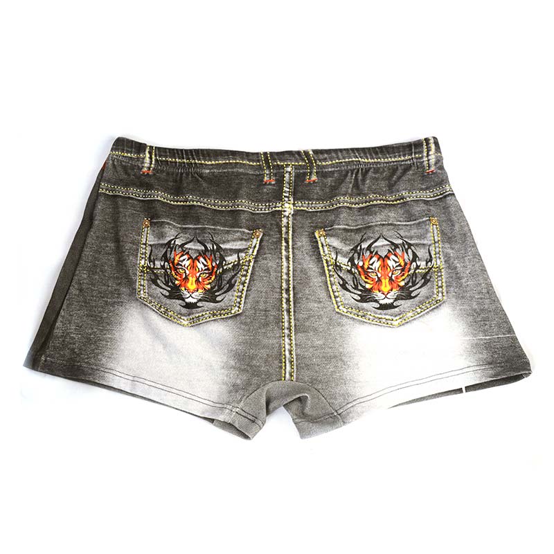Ropa Interior De Hombre Impresa