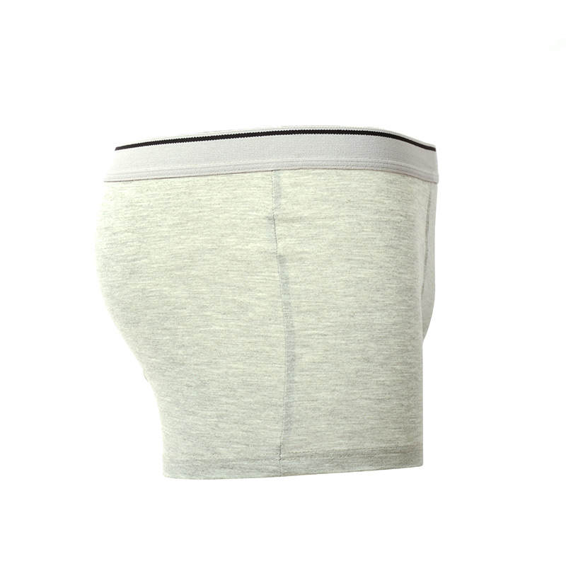 Pantalones Cortos De Boxeador De Hombres Bragas
