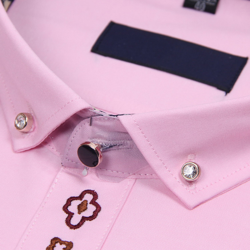 Camisa Manga Larga Hombre
