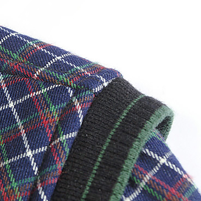 Camisa De Invierno Con Chaleco