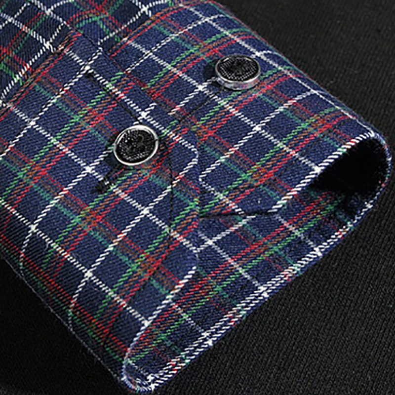 Camisa De Invierno Con Chaleco