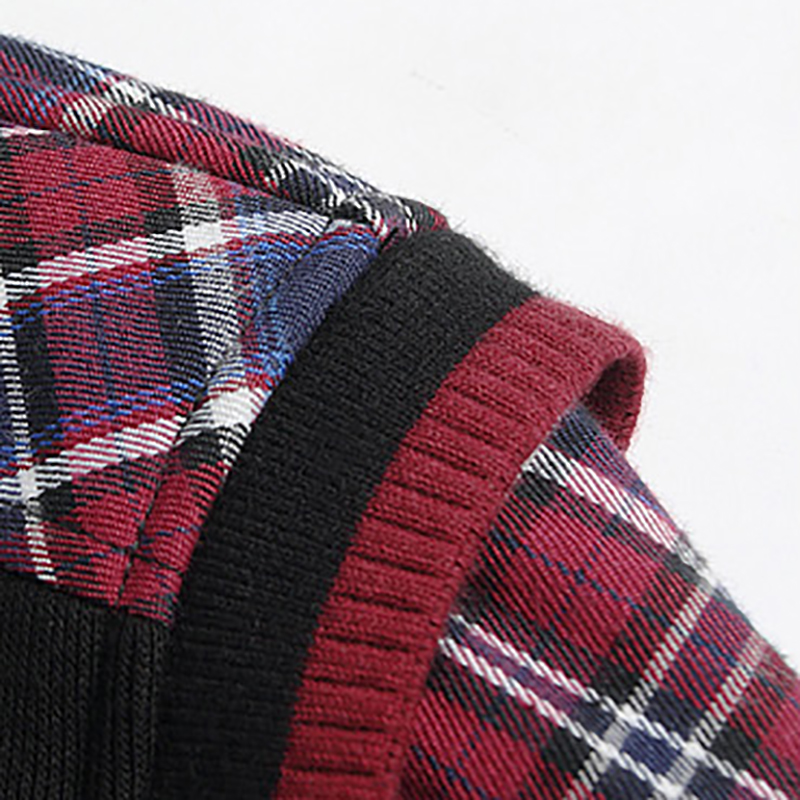 Camisa Invierno Hombre Cuadros