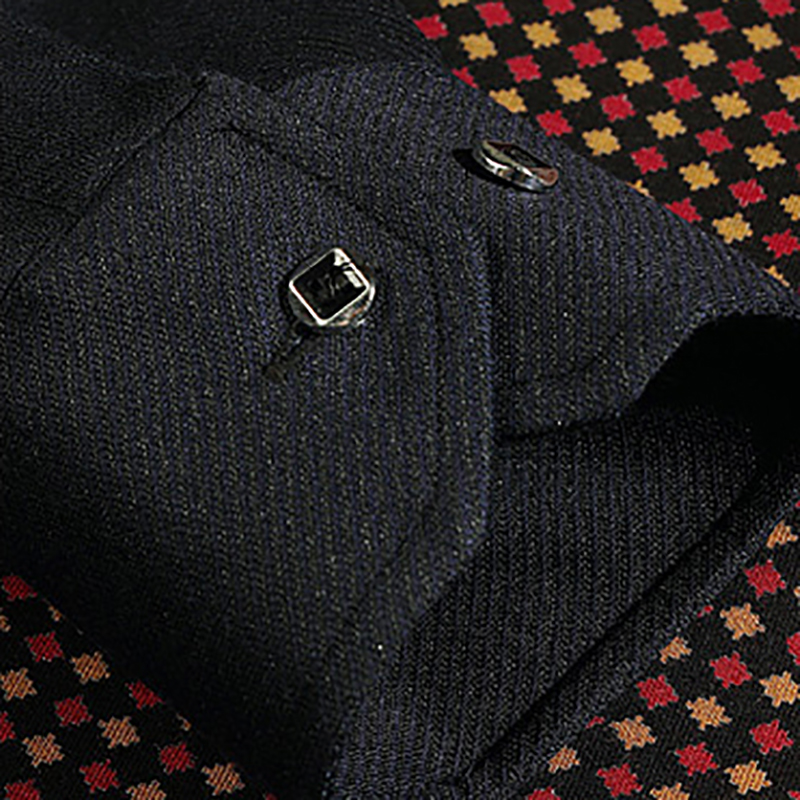 Camisa De Hombre De Negocios De Ajuste Clásico
