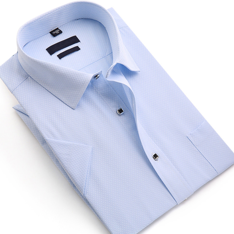 Camisa De Manga Corta Para Hombre