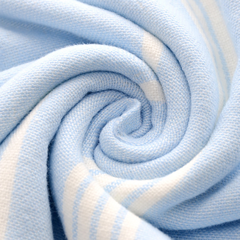 Pañuelo De Muselina Jacquard