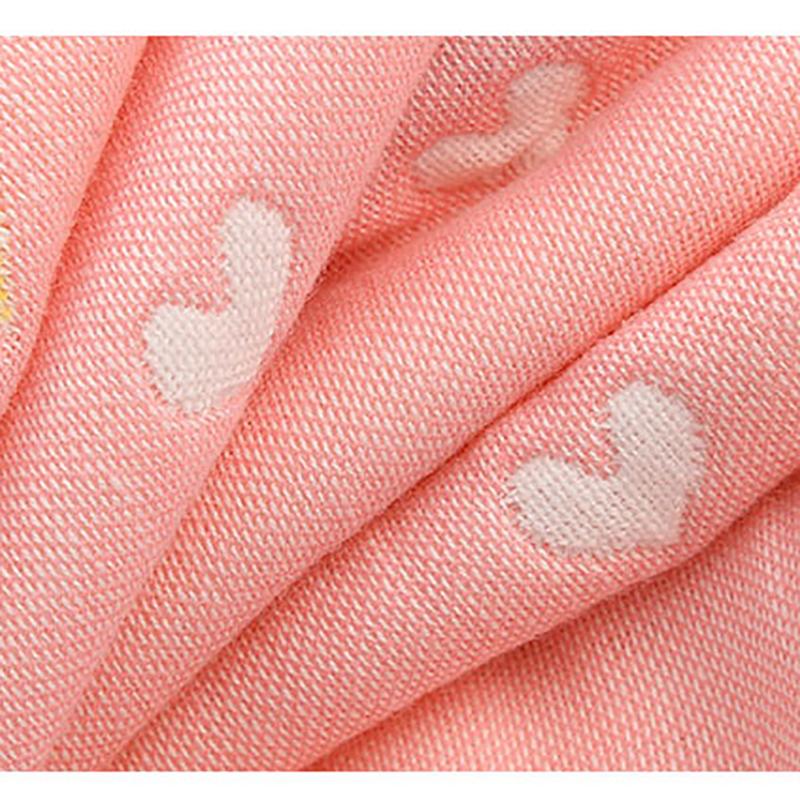 Gasa Toalla Jacquard