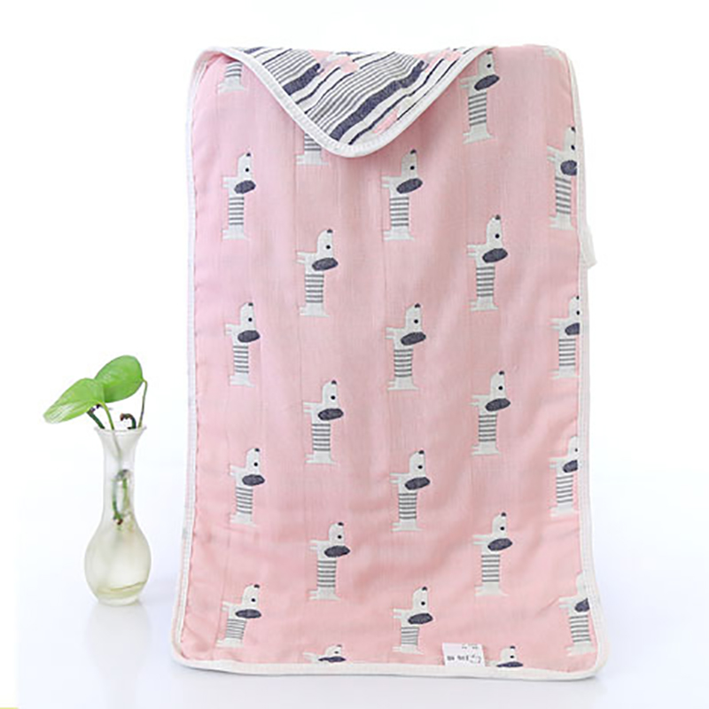 Gasa Toalla Jacquard