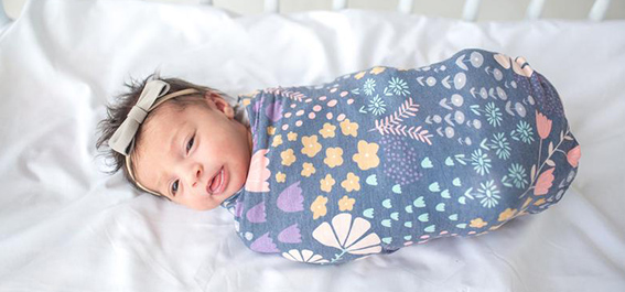 Por qué Swaddle? --- Los beneficios de Swaddling