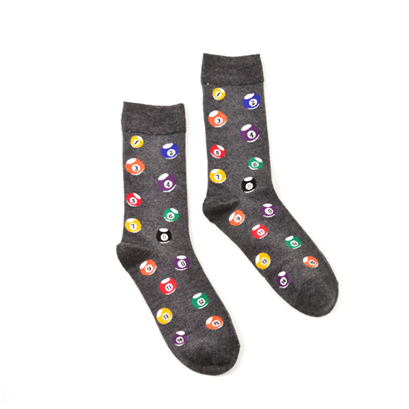 Hombres Calcetines Cuartos
