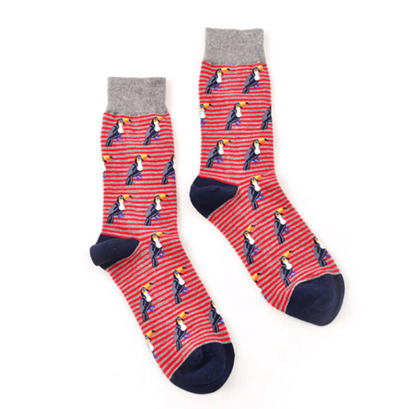 Hombres Calcetines Cuartos
