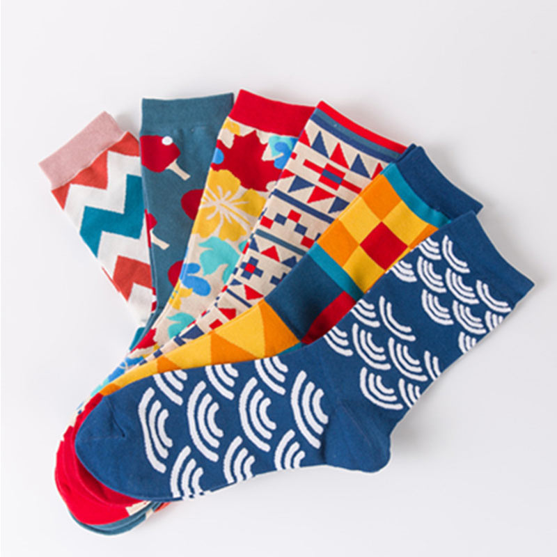 Calcetines de Moda de Las Mujeres