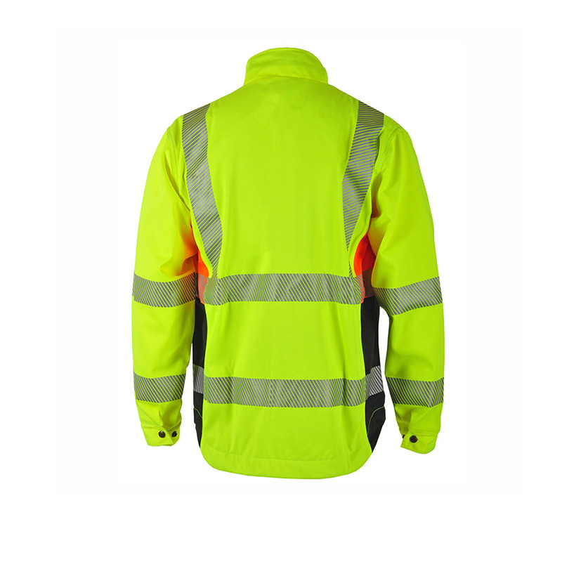 Ropa de Trabajo Chaqueta de Seguridad