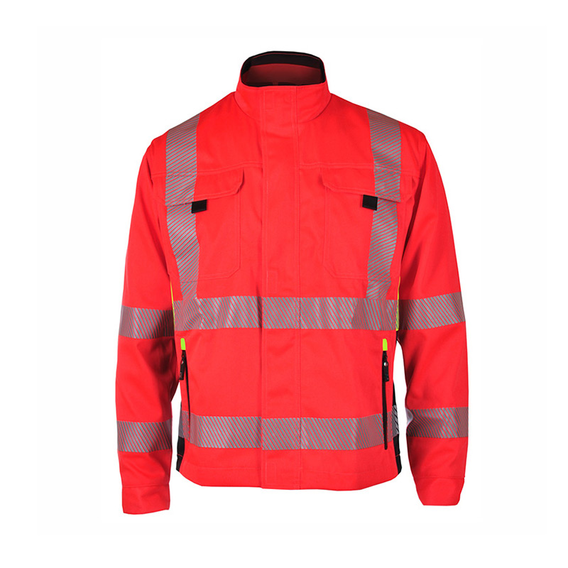 Ropa de Trabajo Chaqueta de Seguridad