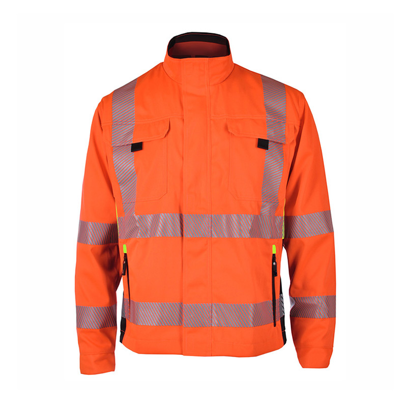 Ropa de Trabajo Chaqueta de Seguridad