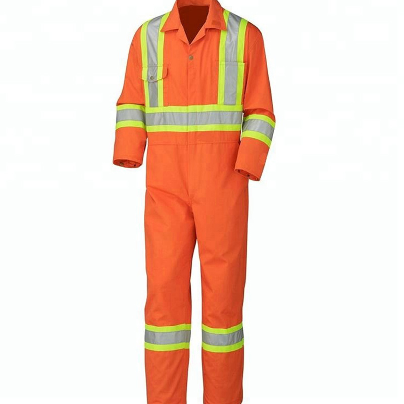Bata de Seguridad Para Hombres