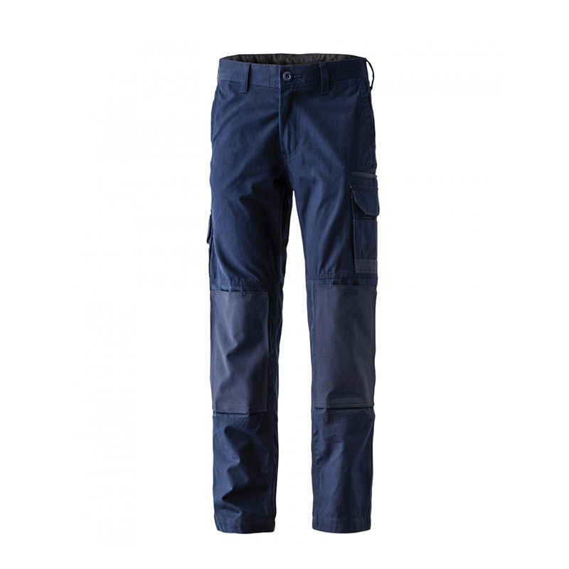 Hombres Ropa de Trabajo Pantalones
