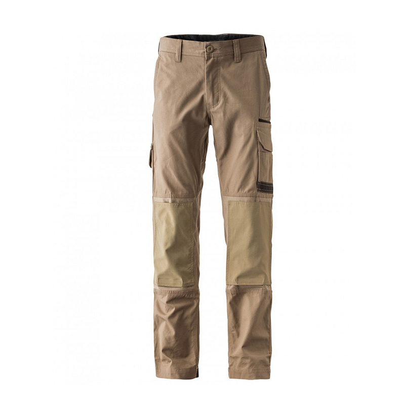 Hombres Ropa de Trabajo Pantalones