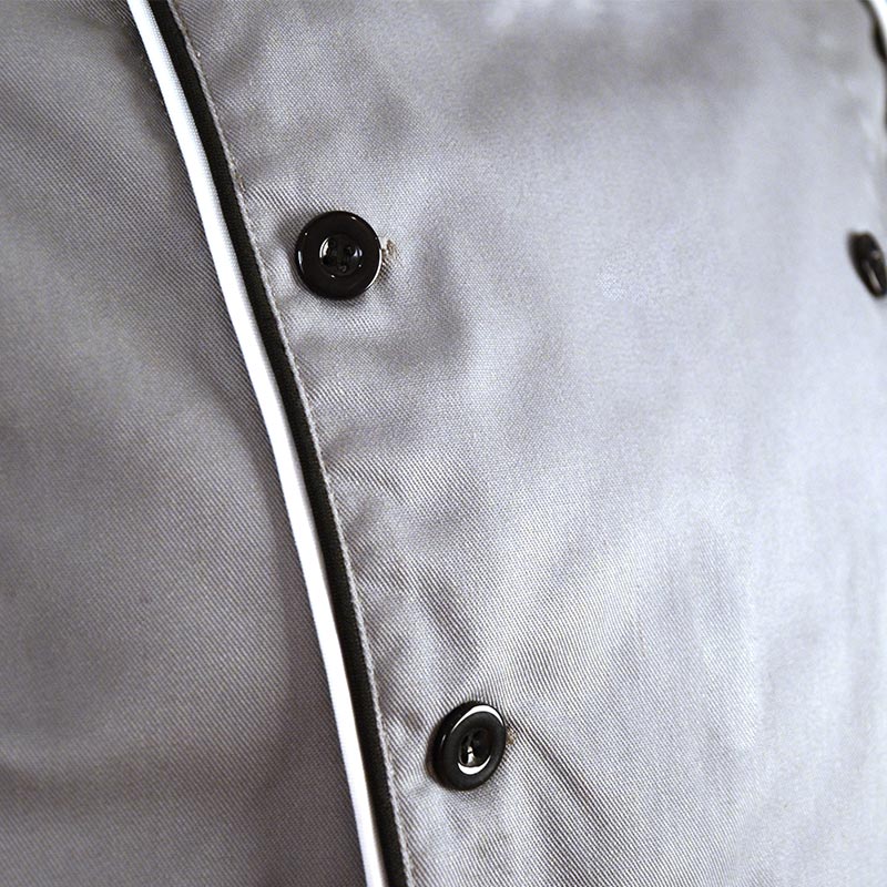 Chaqueta de Chef Para Hombre