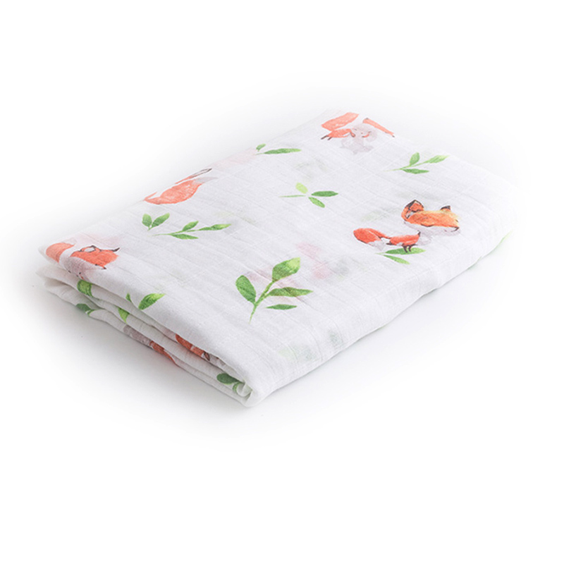 Swaddle Clásico De Muselina