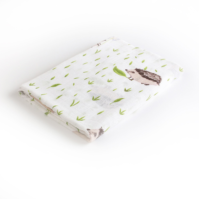 Swaddle Clásico De Muselina