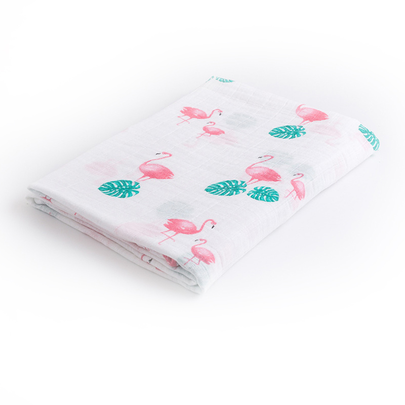 Swaddle Clásico De Muselina