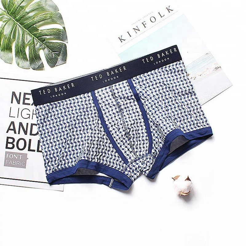 Ropa Interior Boxer Hombre