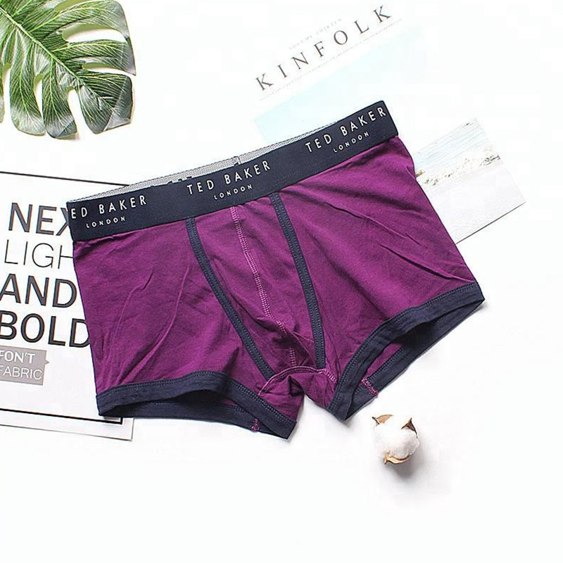 Ropa Interior Boxer Hombre