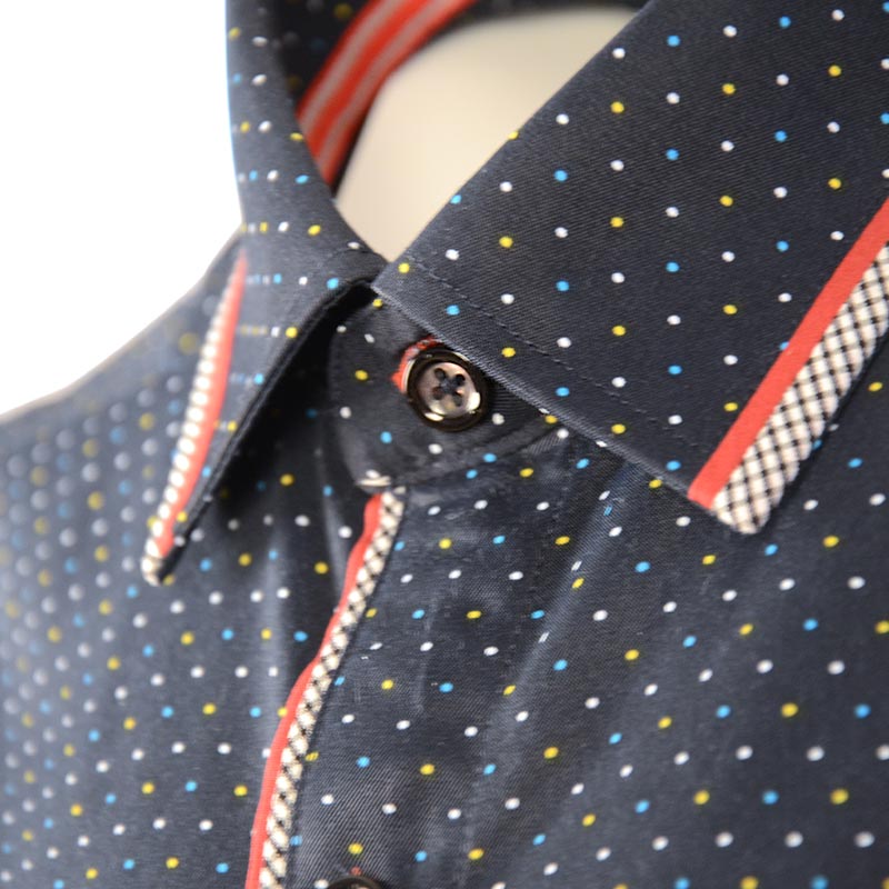 Camisa Formal De Los Hombres