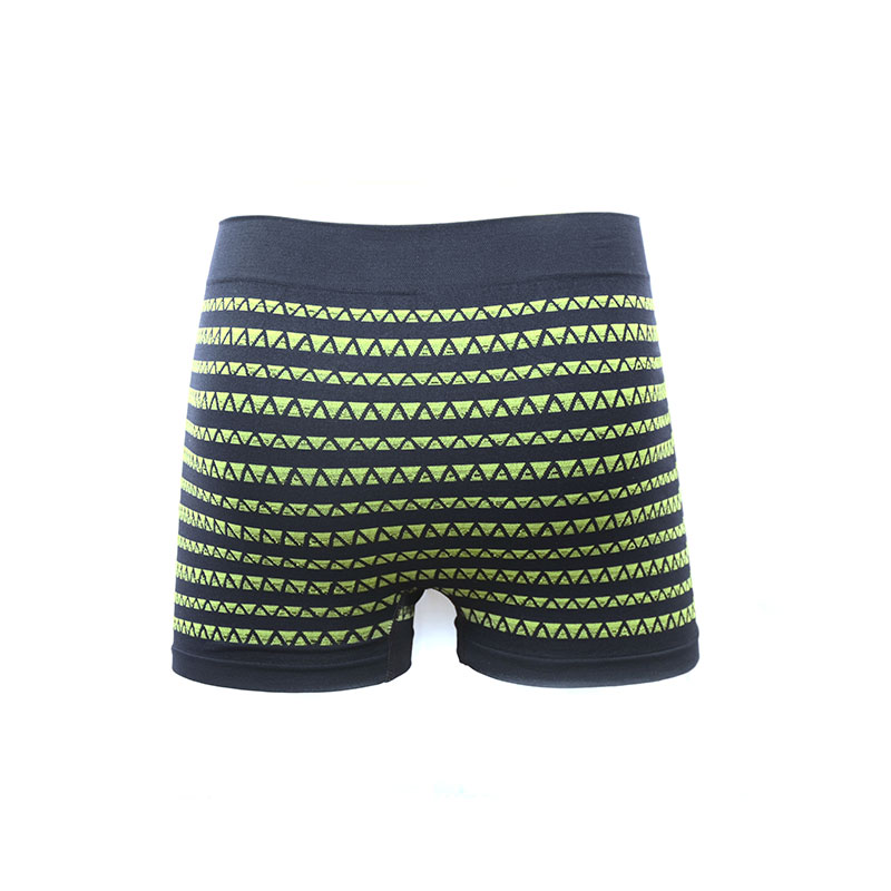 Calzoncillo Sin Costuras Para Hombre