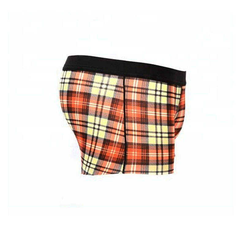 Ropa Interior Impresa Hombres Boxeador