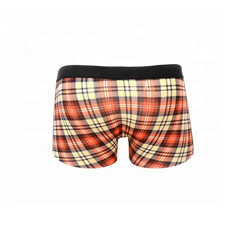 Ropa Interior Impresa Hombres Boxeador