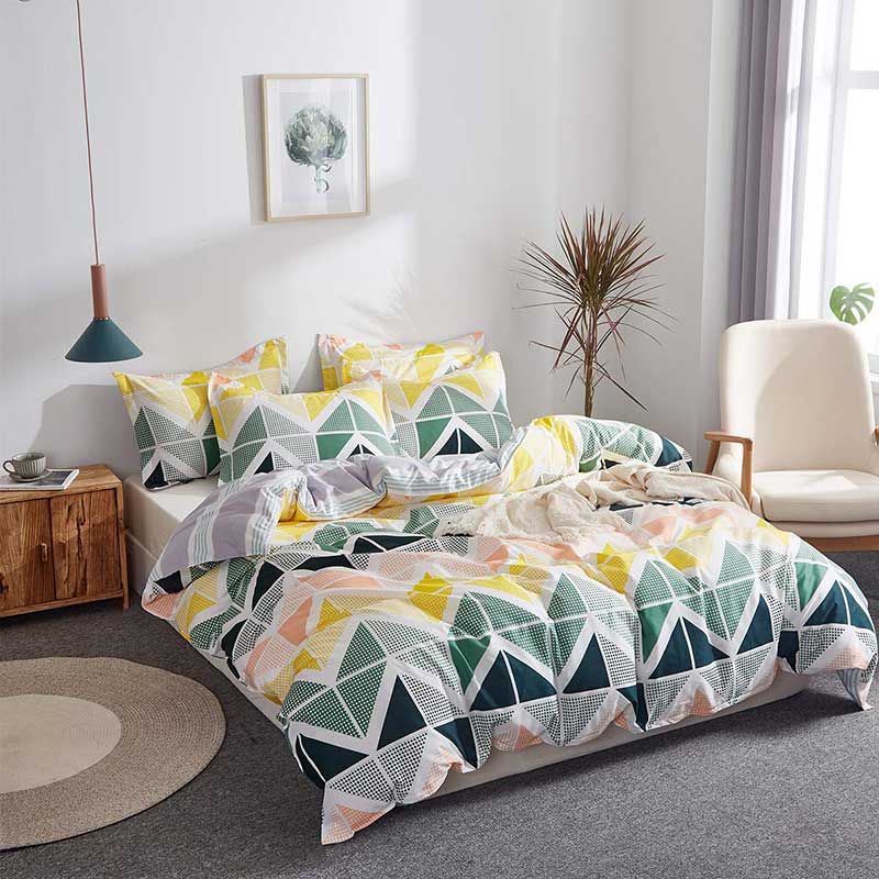Juegos De Cama Edredones Impresos