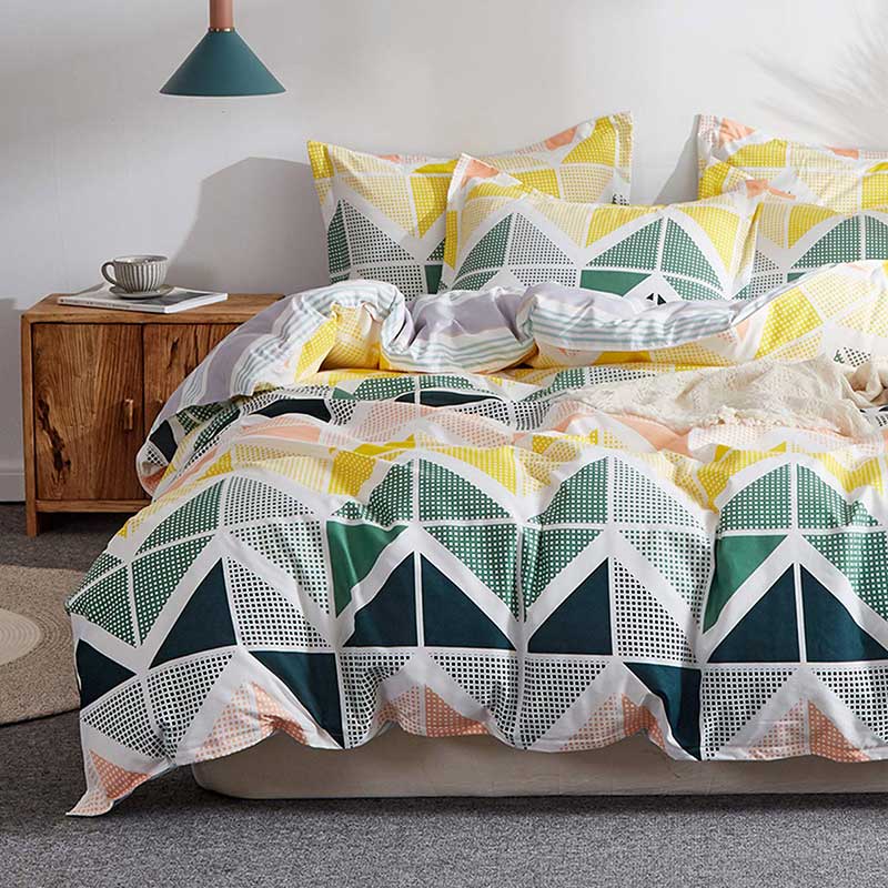 Juegos De Cama Edredones Impresos