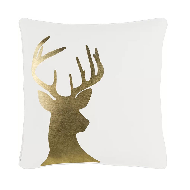 Funda De Almohada De Algodón
