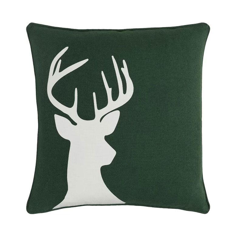 Funda De Almohada De Algodón