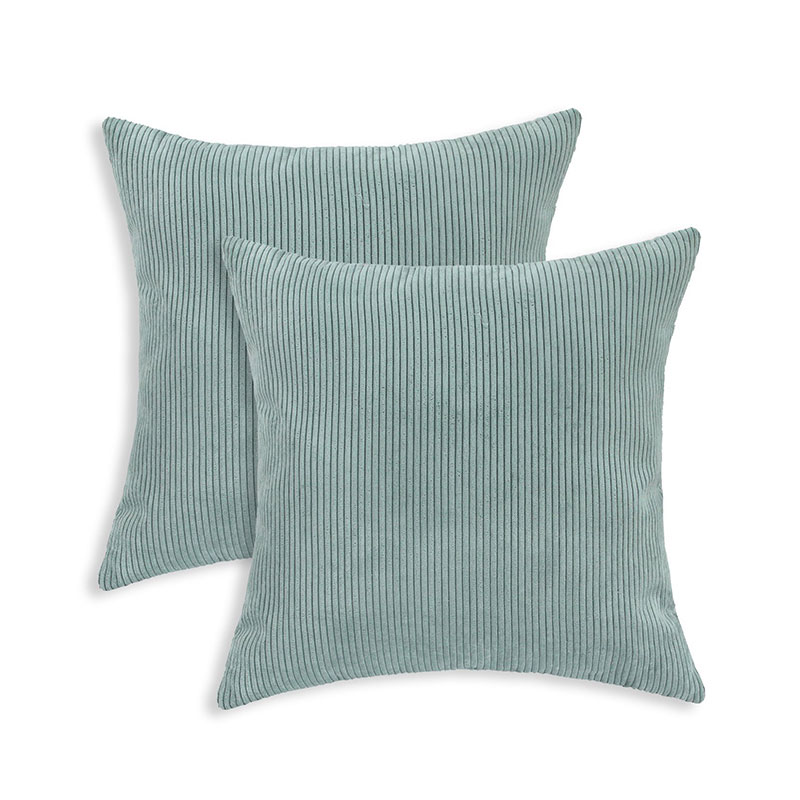 Fundas De Almohada De Tiro De Pana
