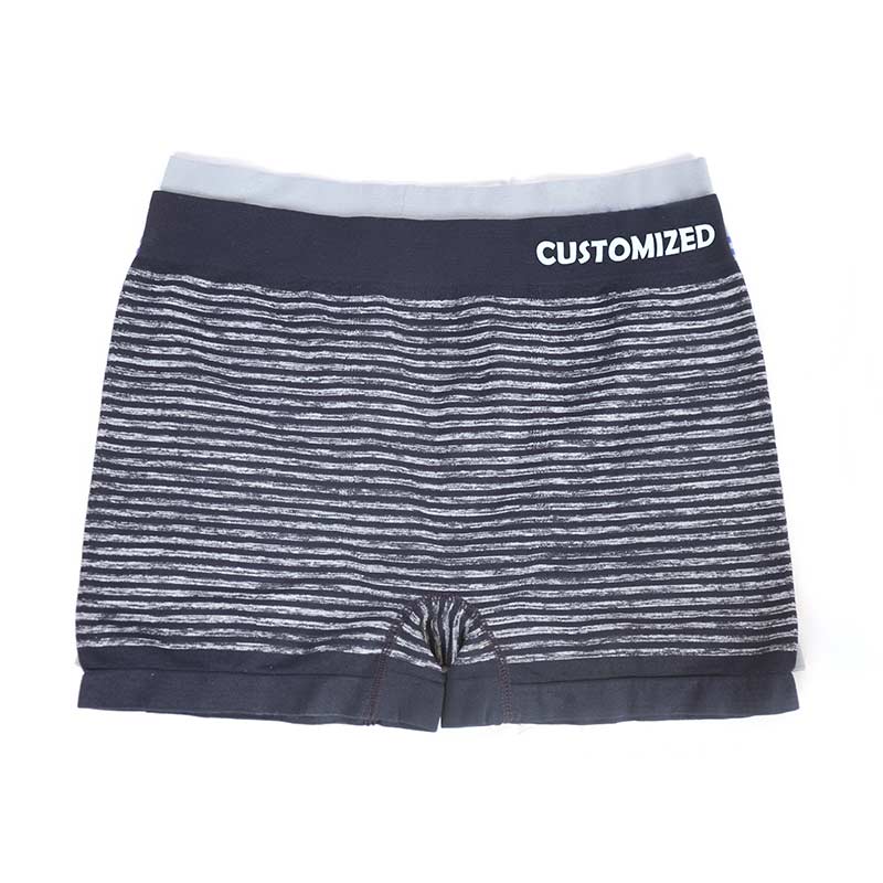 Pantalones Cortos De Los Hombres Del Boxeador
